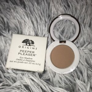 Origins peeper pleaser eyeshadow - toasted sesame